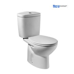 Roca Laura Supralit Toilet Seat & Cover - A801D30001 / 841432965427