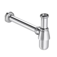 Roca.Standard.bottle.trap.-.chrome.finish.A506401614...