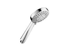 Roca Stella 100/3. Hand shower with 3 functions: Rain, Tonic and Pulse  A5B1B03C00