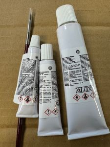 Roca  Steel bath repair kit ZA00KITR08