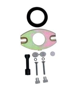 RTA077NF TOILET-CISTERN FIXING KIT BY JACOB DELAFON
Fixing kit between the toilet and the cistern valid for the following models of toilets: * Fromilia-Viragio * Replay * Odeon Up Compact * Odeon Up Comfort * Mideo Easy and quick to install