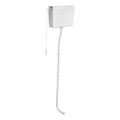 Ideal Standard Spares Regal high level side inlet cistern with fittings -S375001