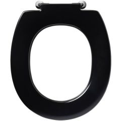 A/Shks S405966 Con21 Std Seat Only Blk