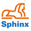 Sphinx 300 S8H71134A20 set of 2 chrome hinges