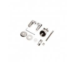 Sanindusa Toilet Seat  Hinges Slowclose for Advance | urb.y | status | vintage | Millennium 2233111