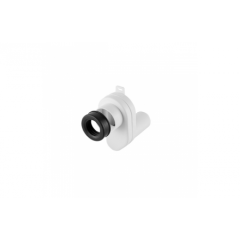 Sanindusa WCA urinal siphon for Sanindusa Jade, Shape, Mode and  Cubic 11150000
