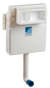 Schwab 182.0400z Complete Cistern