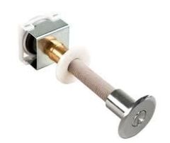 Schwab Push Button 364320 glossy-chromed 90120 mm 3838912032218
