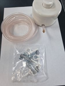 Schwab Pneumatic Push Button 666930