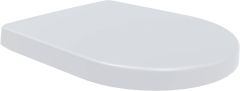 SCHWAB TOILET SEAT SCORPIO S, WHITE 1409267401 EAN: 8711778221147
