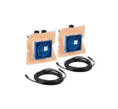 Grohe 29072000 RAINSHOWER F-SERIES ROUGH-IN SET LIGHT SET
