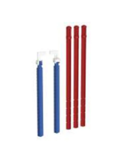 Roca A890801584 Duplo extension rods for flush plate for PL1,PL2,PL7,PL10
