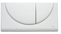 Schwab 227556  operation plate Viva white