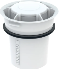 
GEBERIT 116.066.00.1-1 HYBRID TRAP FOR URINAL/ MISSING BITS!/
