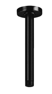 Roca  Ceiling Arm Titanium Black A5B0550CN0