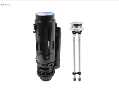 Fluidmaster Mechanical Dual Flush Valve 2" outlet 820074 / 84723