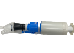 BATTERY VALVE BUILT-IN BOX 2 BUTTONS BAMPI CRIAND02