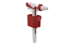 FLUSH FILLING VALVE 1/2 CIRCLE CERSANIT / Alcaplast WC c150-1/2 8595580572976