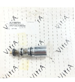 Vitra Istanbul Bath Shower Mixer with Diverter A3188701YP - Elegant Bathroom Tap Solution