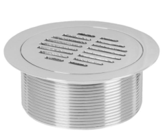 McAlpine additional longer flange P-CPB-ST90-S50-43 for  ST90CPB-S-V This flange is suitable for tray thickness of 9-30mmP-CPB-ST90-P50-43