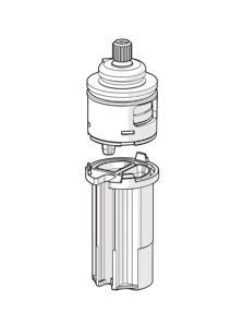 ORAS 601278V Diverter