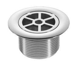 McAlpine STW70CPB Standard Waste for STW 1.5" Shower Traps