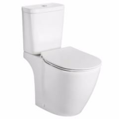 Senses Seat and Cover Soft Close E529901  