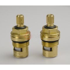 Roca Set 1/4 turn heads Roca AG0074003R / 8433291120782