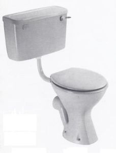 The Shires Denbegh Low-Level Toilet Seat and Cover Standard Close - U0281 / U0285 is designed to provide a comfortable and functional addition to your bathroom. Its standard close feature ensures a smooth and quiet operation, adding convenience to your da