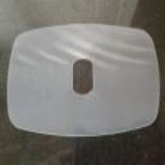 Shires Poly Syphon Washer x 2 Toilet Cistern fittings Spares