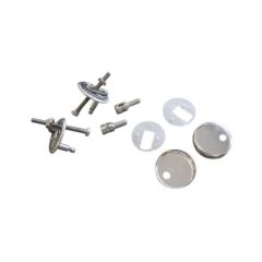 Siamp Toilet Seat Hinges Stainless Steel Fasteners  Topfixing 411152.00