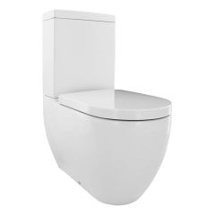 Soft-close thermodur seat with stainless fixings
steel (100122004 - N390000041)