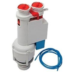 SV93467 Ideal Standard/Armitage Shanks Concealed Amstd Fastpart Dual FlushValve 1.5 inch 180 with Tubes used with Flush Plates SV93467