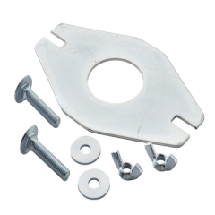 Armitage Shanks Close Coupled Fixing Kit 1.5 Inch Outlet Hole Flat Plate Version SV91367