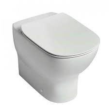 T352901  Tesi Thin Seat and Cover  Soft Closing and  Wrapover Style 