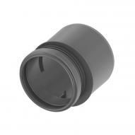 TECE profile 90° toilet connector 9820136