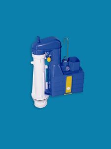 Thomas Dudley Turbo 88 Telescopic Duo Flush Syphon Twyford wirquin Siamp Toilet Cistern Flush  syphon fittings spares