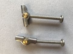 Toilet Seat Hinges Bottom Connection member ZMN032.5.1 