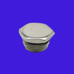 Trevi Blanking plug for shower mixer outlet A91855414