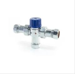 Twyford SF1037XX 15mm TMV3Thermostatic Mixing Valve