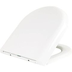 EXACTO / Della Seat & Cover Soft Close UV09001