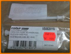 VALSIR 820,110 pusher emptying completely concealed cistern white VS0820110