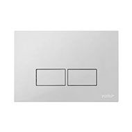 VALSIR PNEUMATIC PLATE P3 SATIN CHROME VS0869247