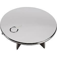 Viega 560 003 Equipment set 6960.0 in 112mm brass chrome plated 560003