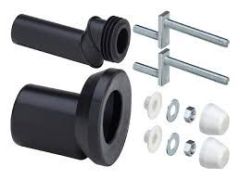 Viega WC connection fitting 344382 Connection set Model 8094