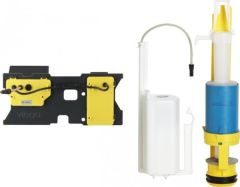 Viega Electric release 8314.1 for 9V plastic