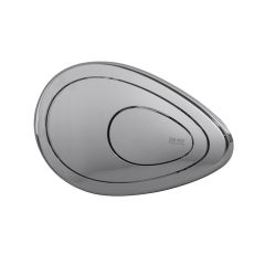 NOKEN VITAE - Actuation plate with double push-button. Includes protection channel necessary for the installation of this plate in any SMART LINE tank