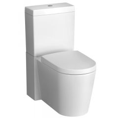 Vitra Mondo Nest Closet Toilet Seat and  Cover 09-003-009 