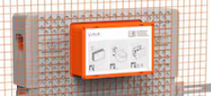 Vitra Flush Valve Rectangular Housing 436866