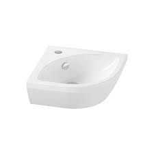 Vitra Integra Corner Sink / Washbasin 40 cm 7336L003-0999